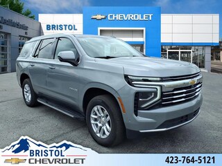 2025 Chevrolet Tahoe LT SUV