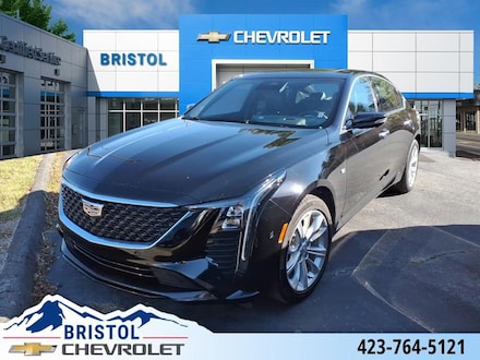 2025 CADILLAC CT5 Premium Luxury Sedan