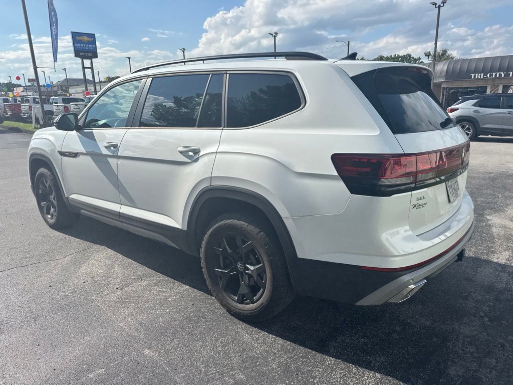 2024 Volkswagen Atlas Atlas Peak Edition - Photo 7