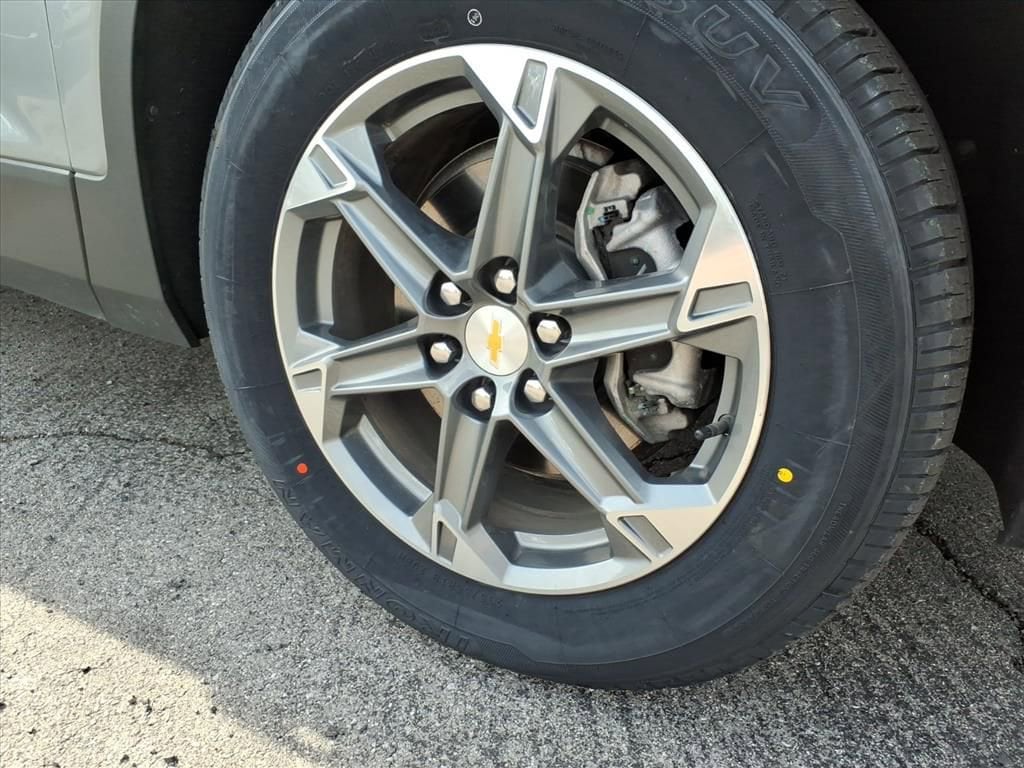 Used 2025 Chevrolet Blazer 2LT SUV