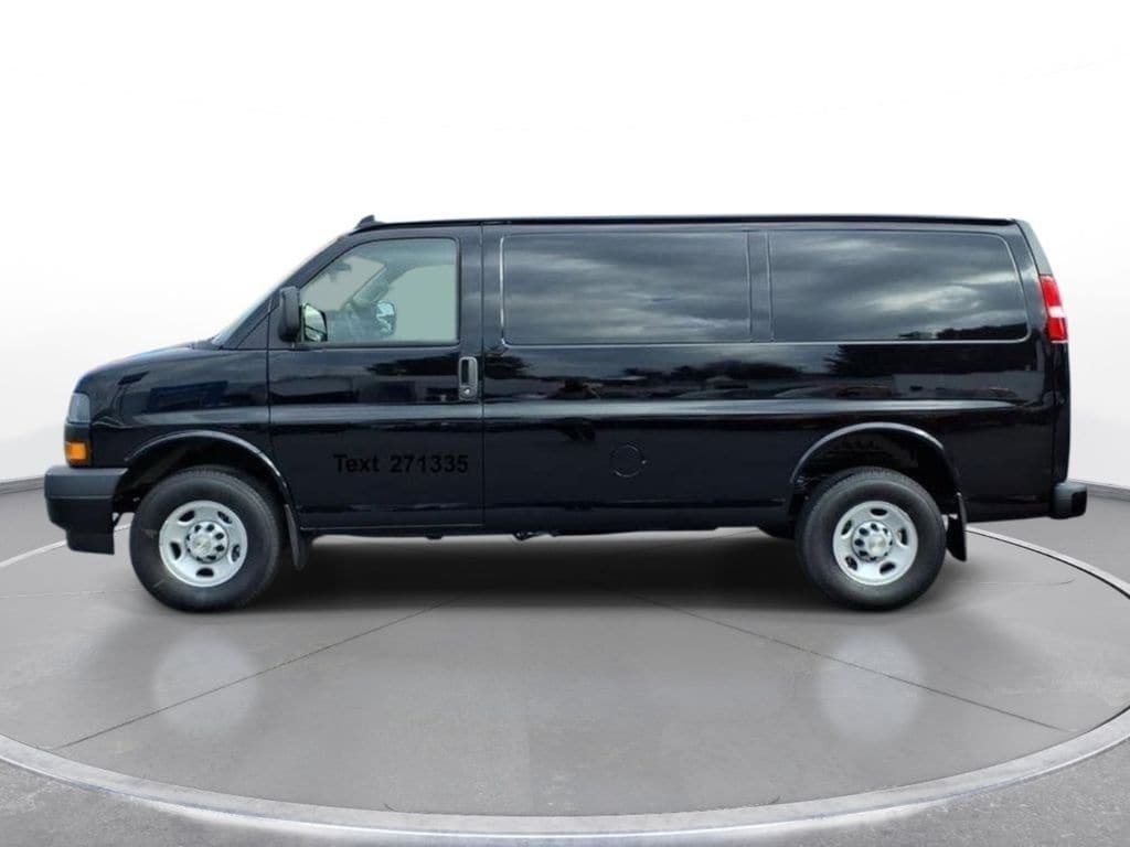 2025 Chevrolet Express Cargo Work Van - Photo 8
