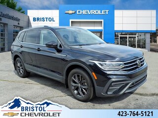 2023 Volkswagen Tiguan SE SUV
