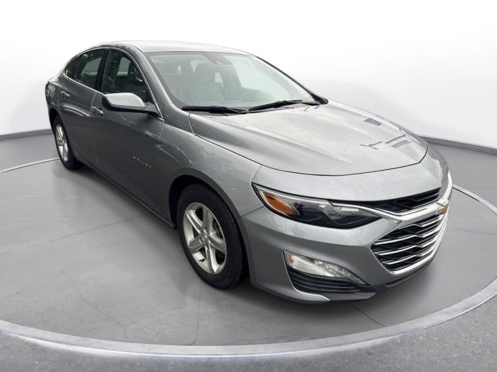 Used 2024 Chevrolet Malibu 1LT Sedan