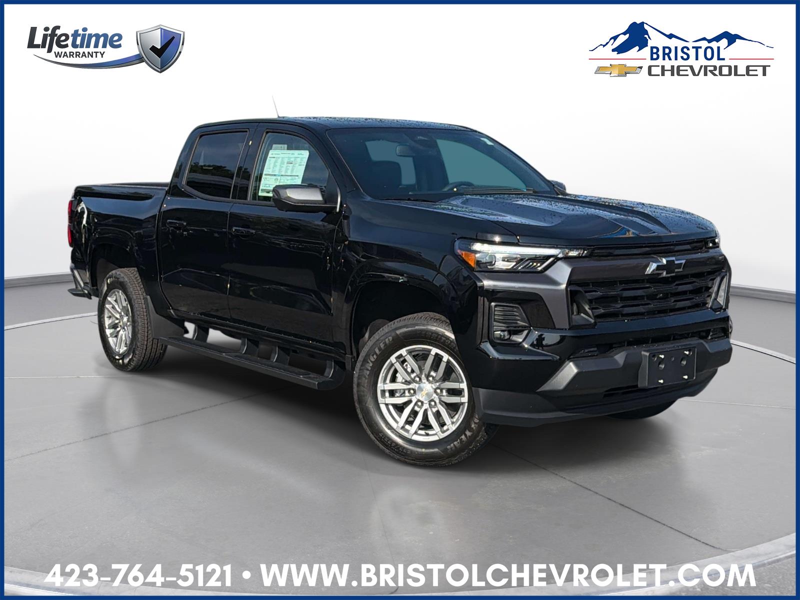 2026 Chevrolet Colorado