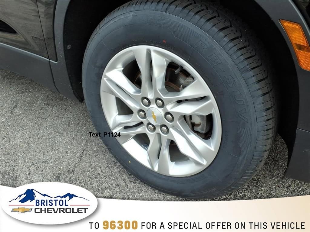 Used 2019 Chevrolet Blazer SUV