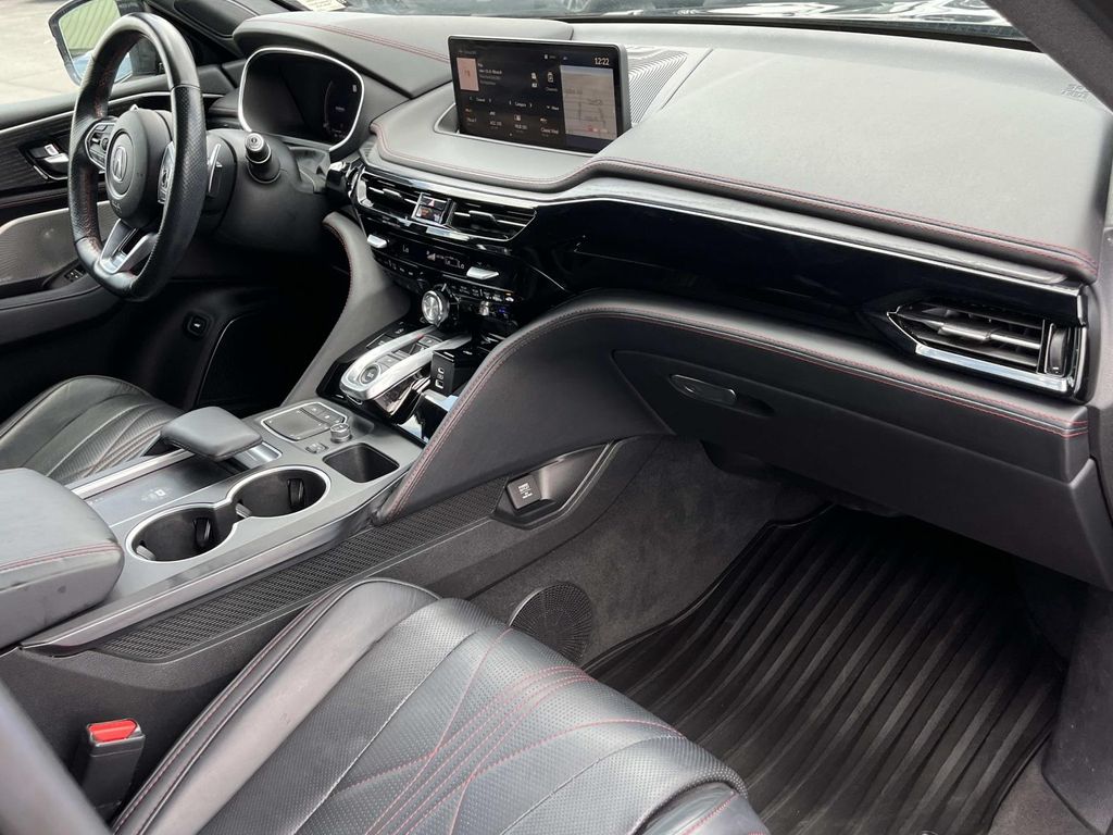 2022 Acura MDX Type S w/Advance Package - Photo 27