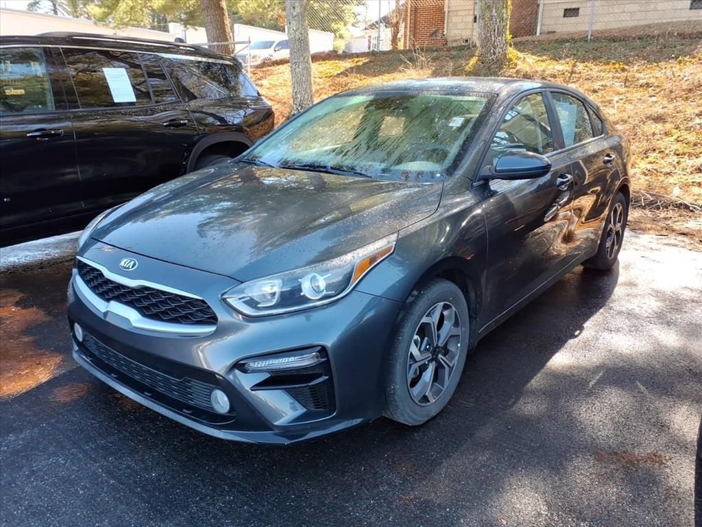 2019 Kia FORTE LXS