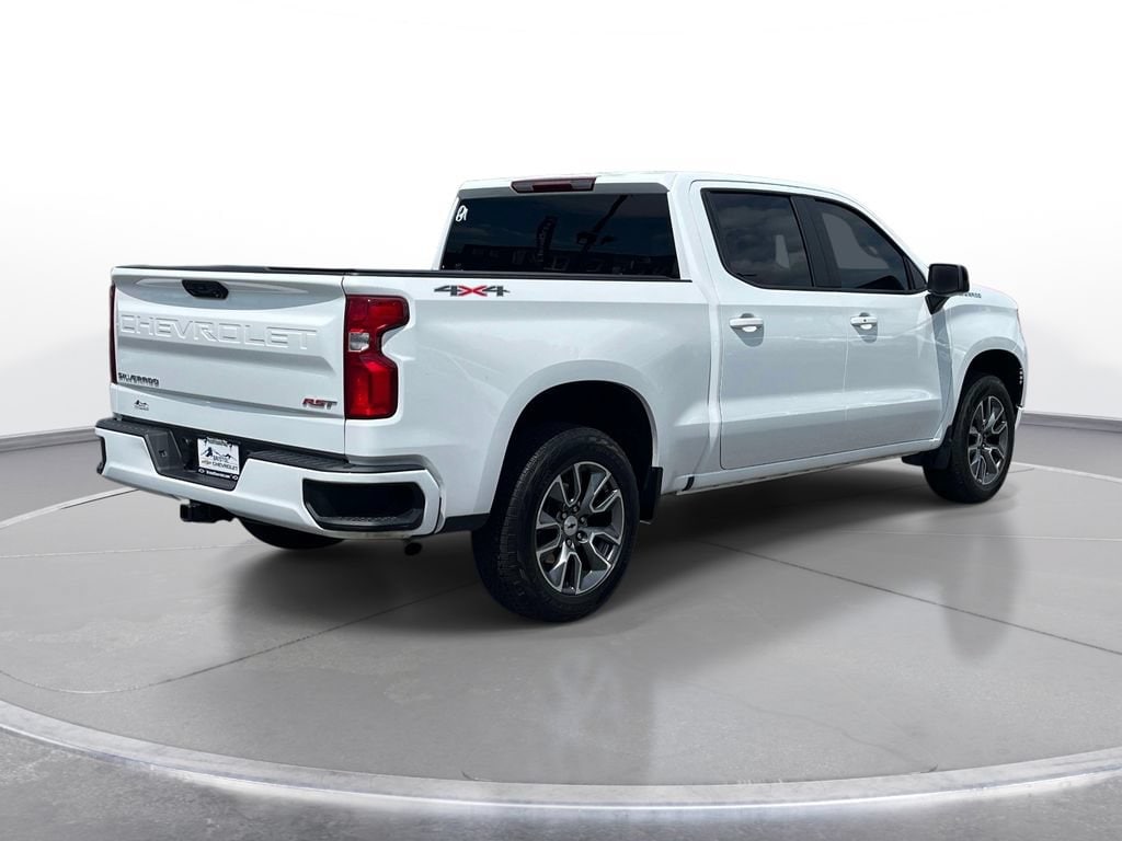 2024 Chevrolet Silverado 1500 RST - Photo 4