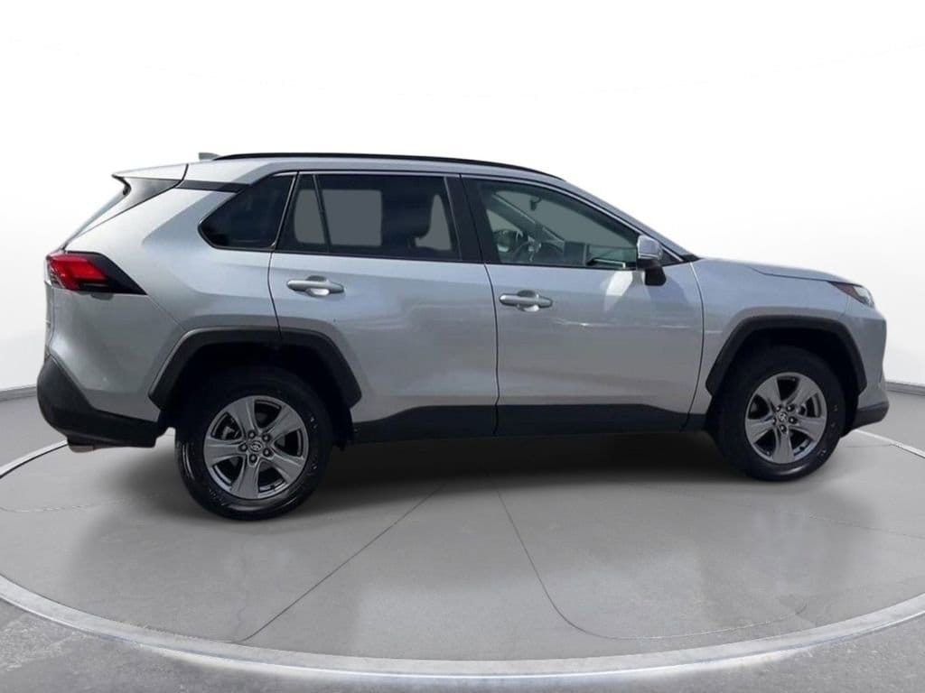 Used 2025 Toyota RAV4 XLE SUV