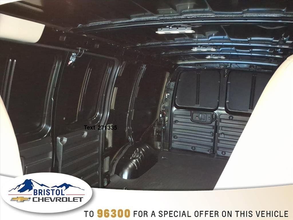 2025 Chevrolet Express Cargo Work Van - Photo 12