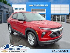 2026 Chevrolet Trailblazer LS SUV