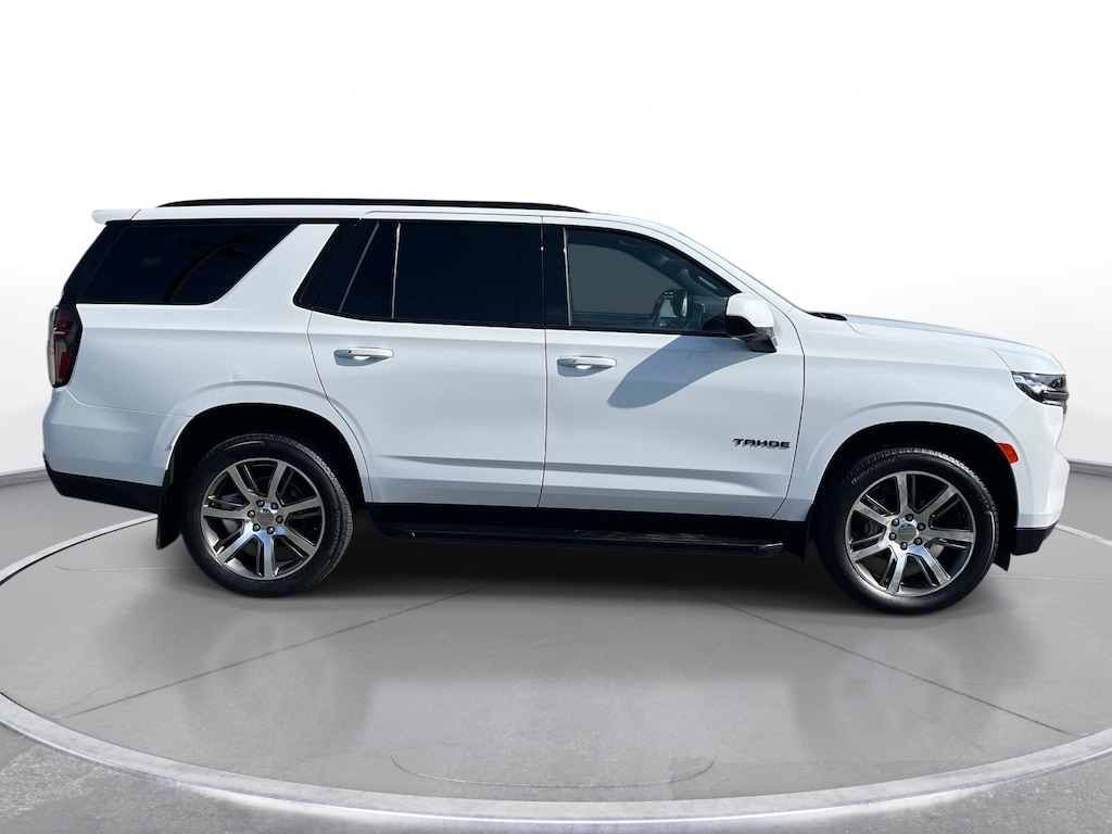 Used 2022 Chevrolet Tahoe RST SUV