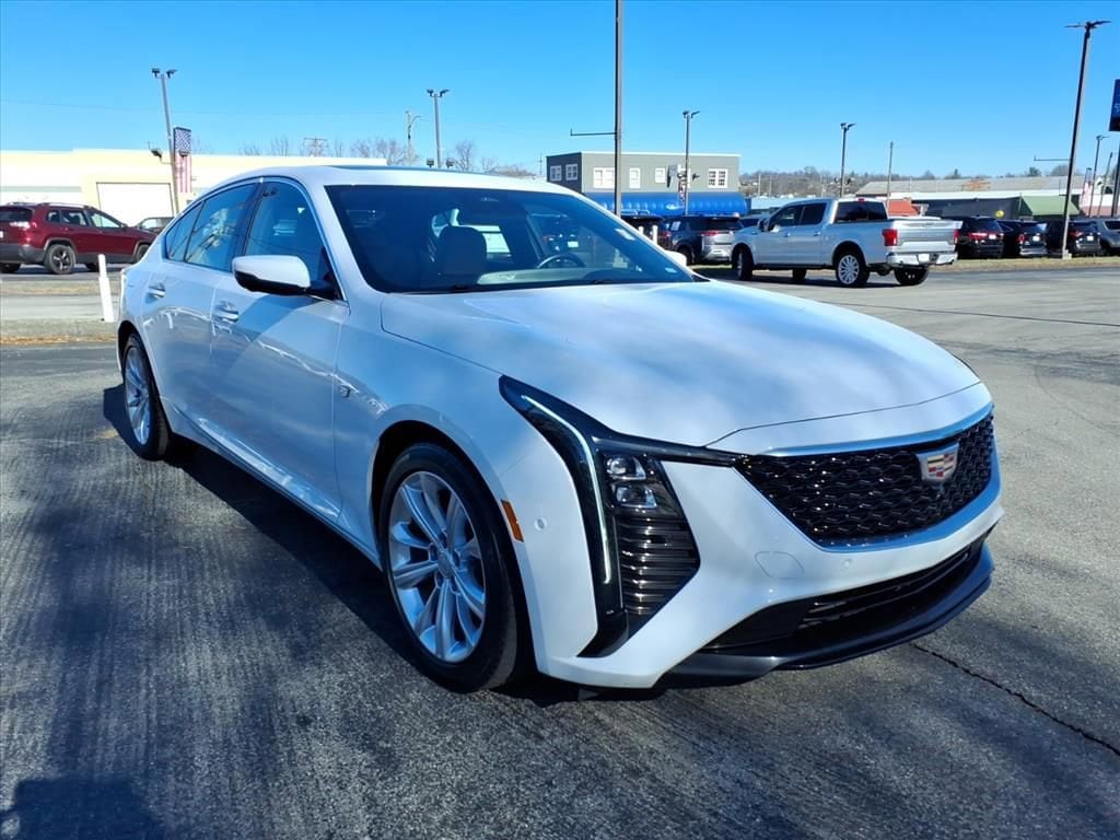 2025 Cadillac CT5 Premium Luxury's photo