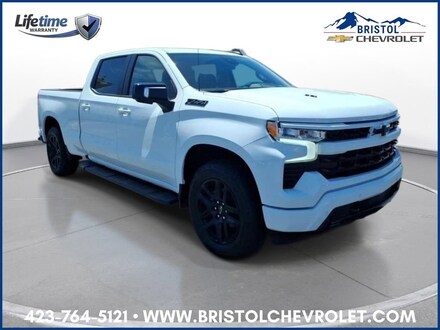 2026 Chevrolet Silverado 1500 RST Truck