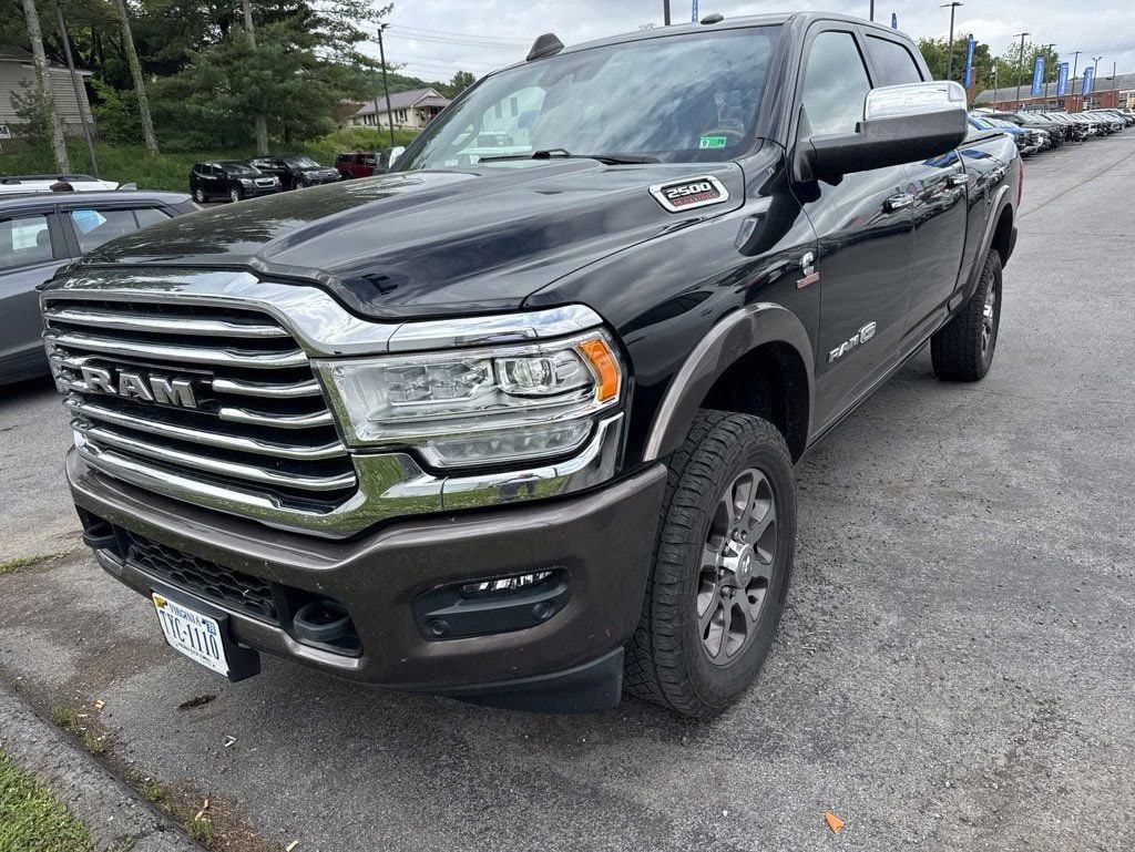 2022 RAM 2500 Laramie Longhorn 4X4 Crew Cab SWB's photo