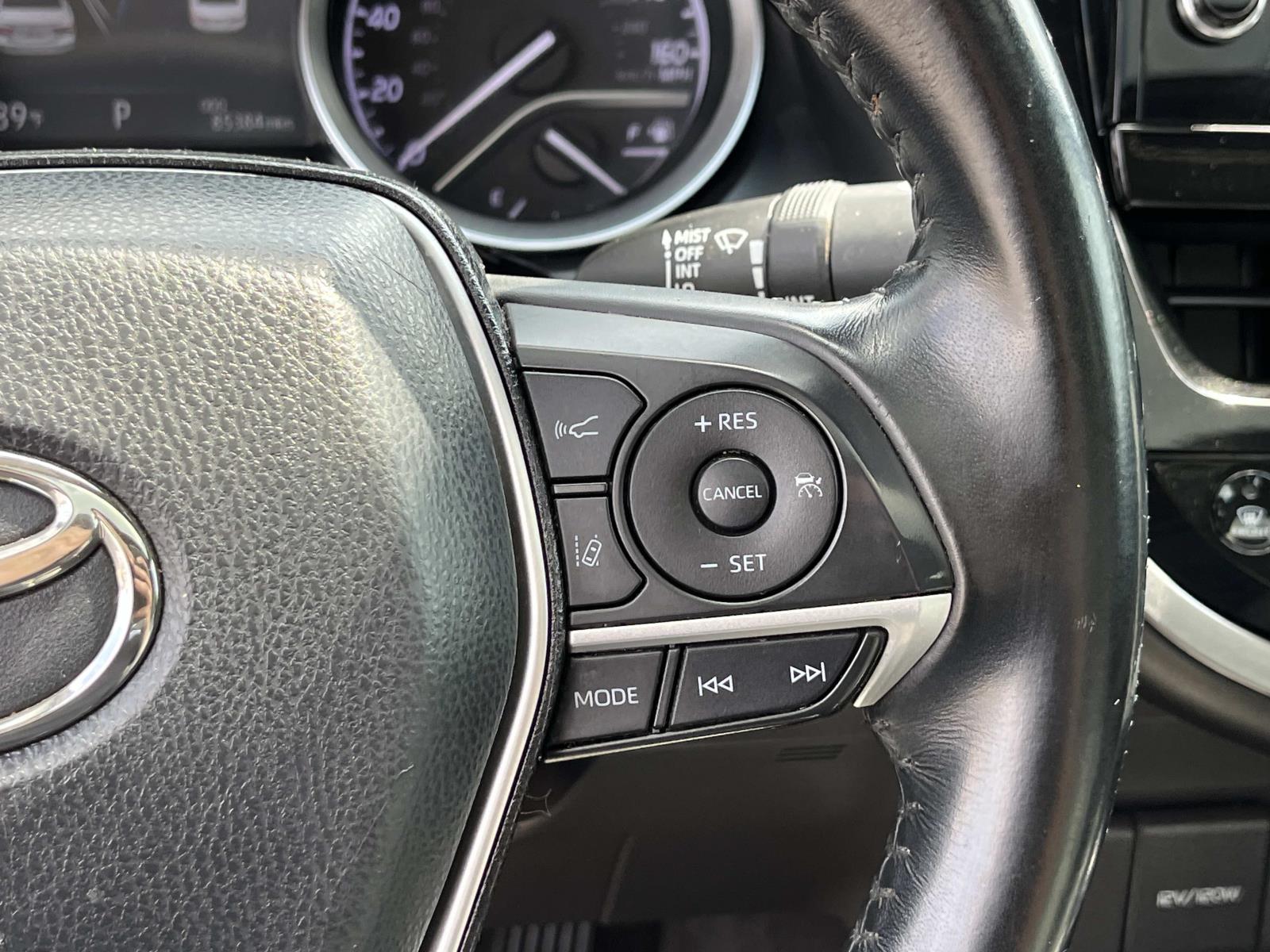 2022 Toyota Camry XLE - Photo 30