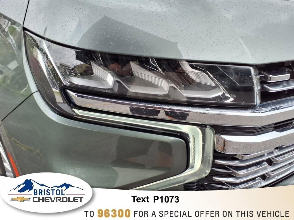 Used 2023 Chevrolet Tahoe Premier SUV