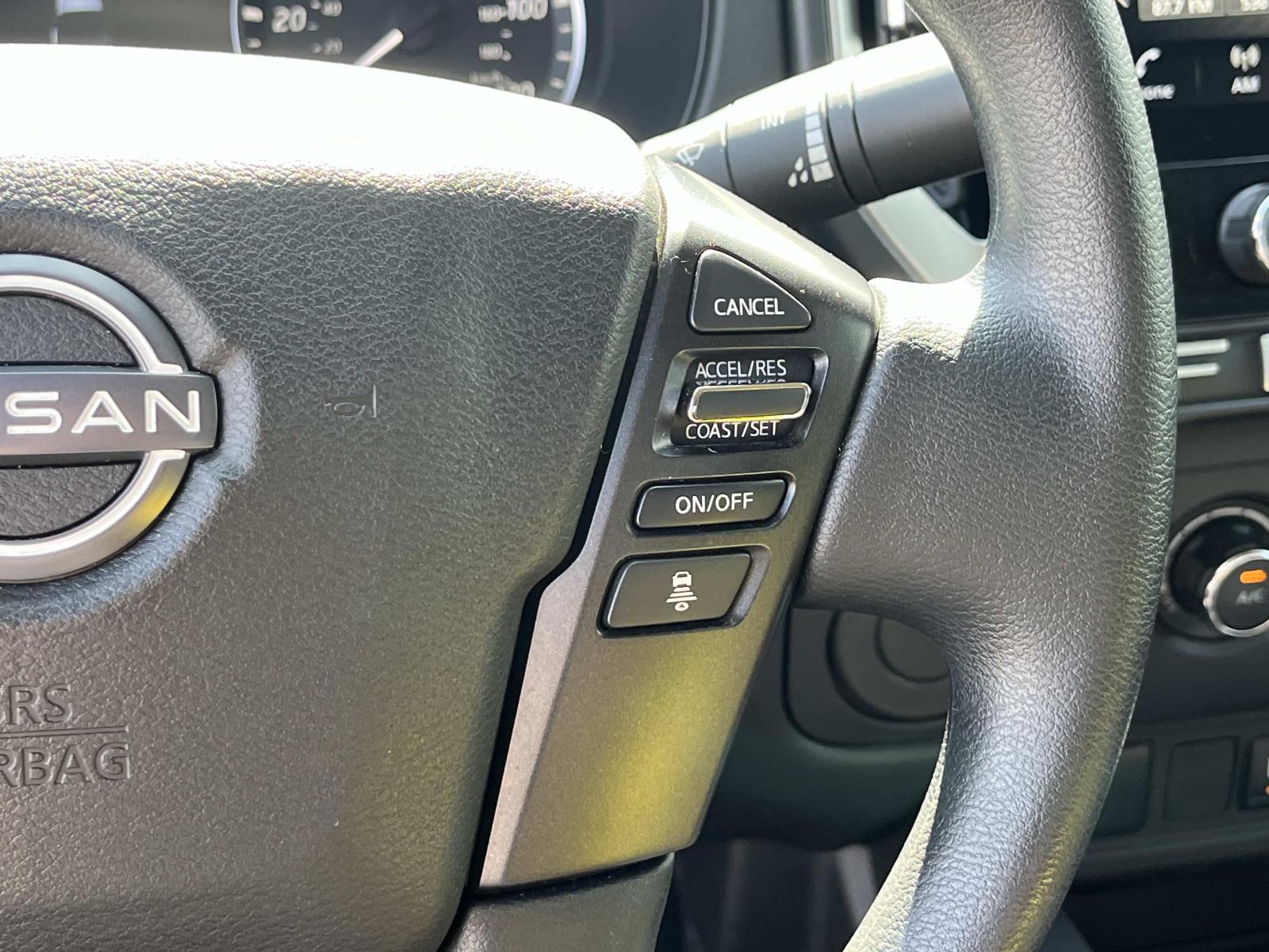 2025 Nissan Frontier SV - Photo 30