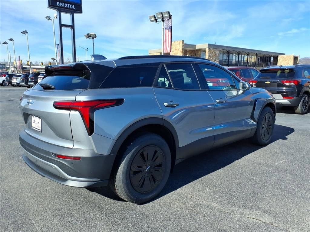 New 2026 Chevrolet Blazer EV LT SUV