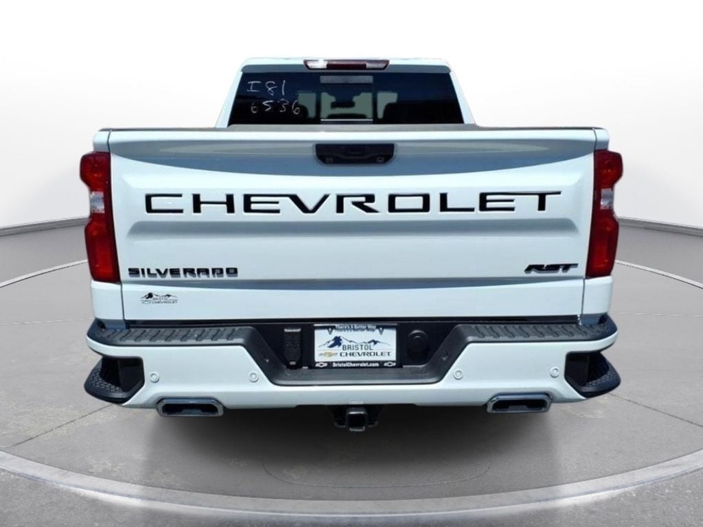 New 2026 Chevrolet Silverado 1500 RST Truck
