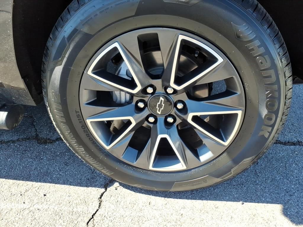 Used 2021 Chevrolet Tahoe Z71 SUV