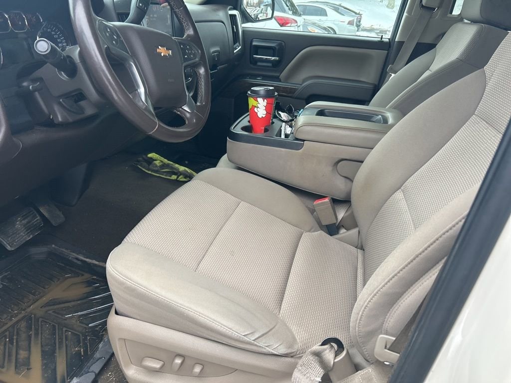 Used 2014 Chevrolet Silverado 1500 LT Truck Crew Cab