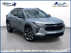 2026 Chevrolet Trax 2RS SUV