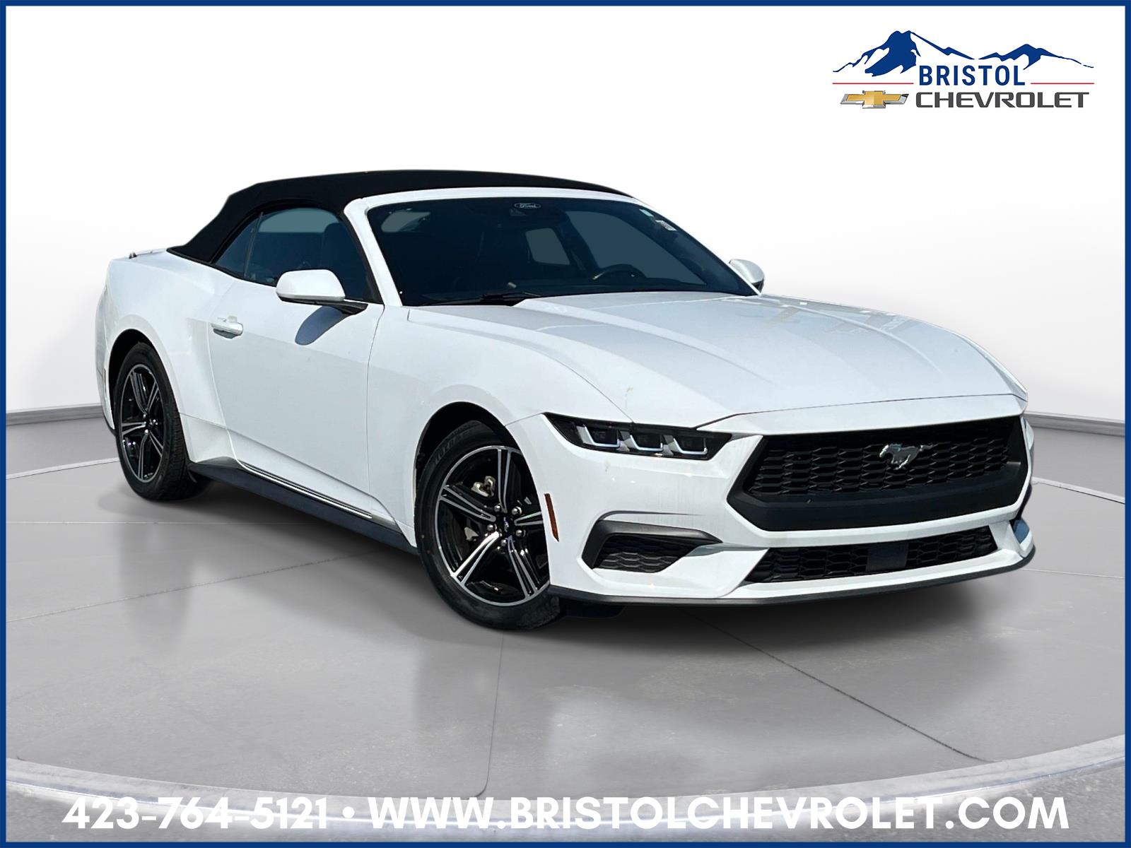 2024 Ford Mustang EcoBoost Premium