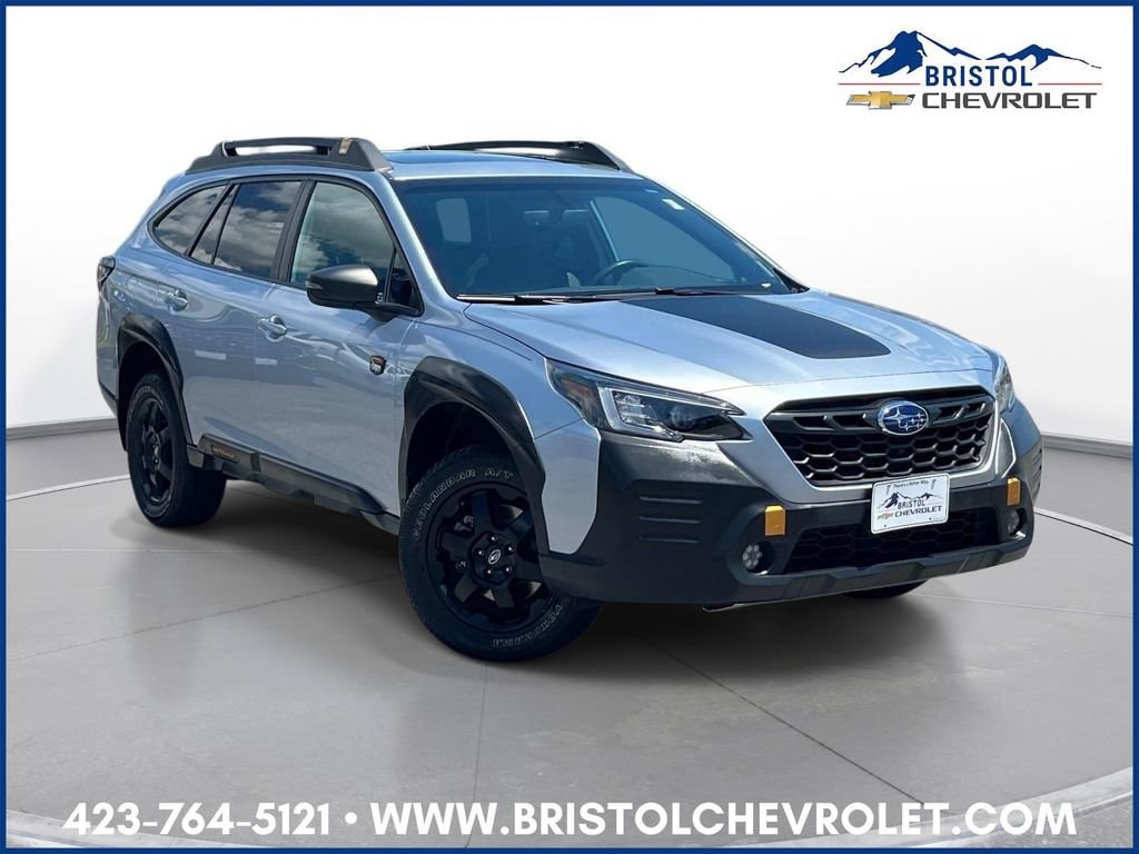 Used 2022 Subaru Outback Wilderness SUV