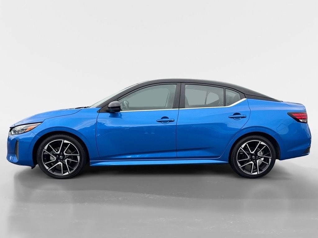 2024 Nissan Sentra SR's photo