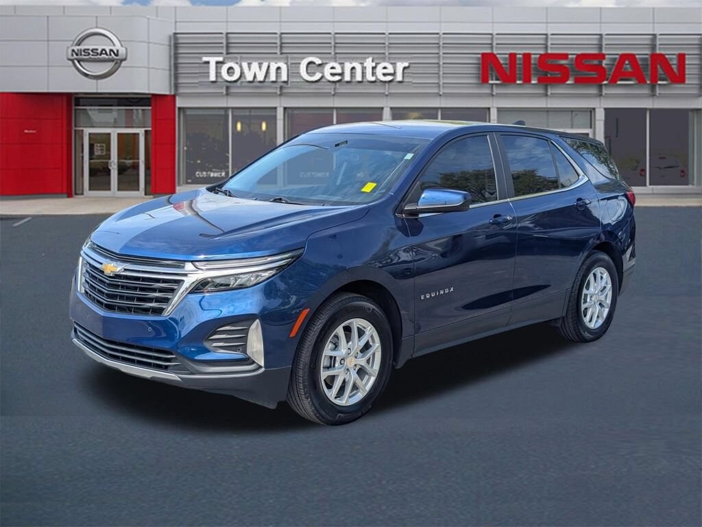 Used 2023 Chevrolet Equinox LT SUV