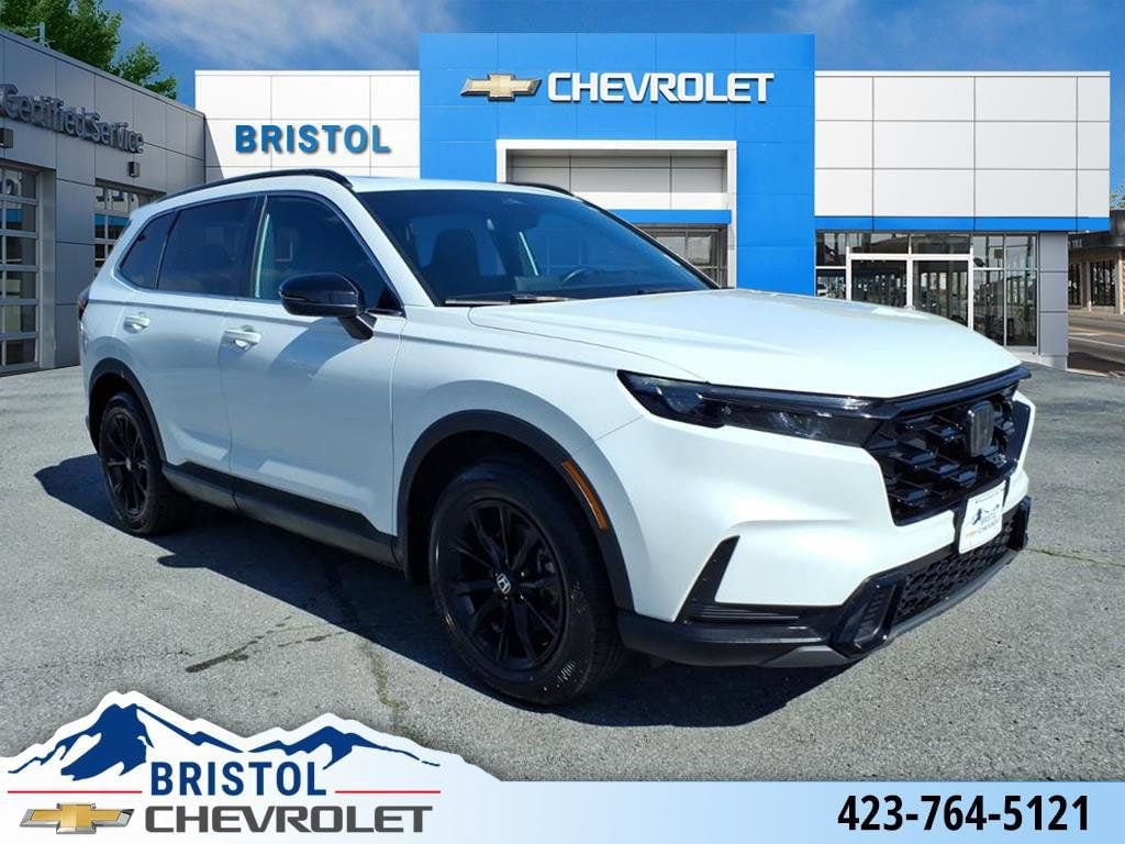 2023 Honda CR-V