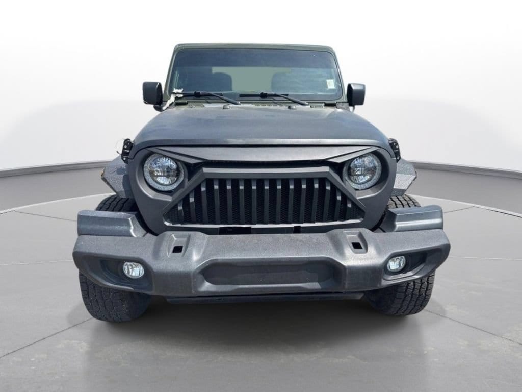 Used 2022 Jeep Gladiator Sport Truck Crew Cab