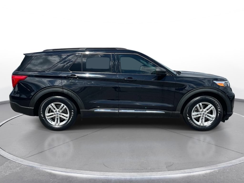 Used 2021 Ford Explorer XLT SUV