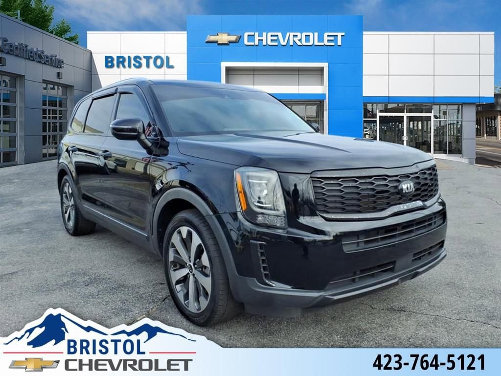 2020 Kia Telluride EX's photo