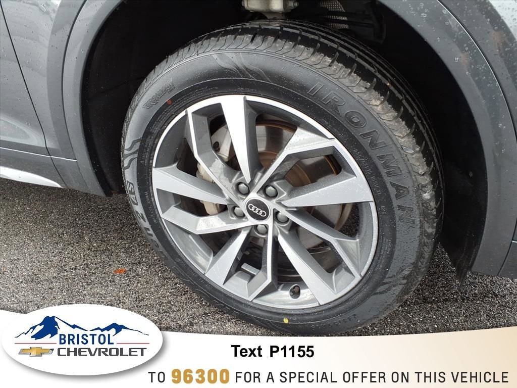 Used 2023 Audi Q5 S Line Premium Plus SUV