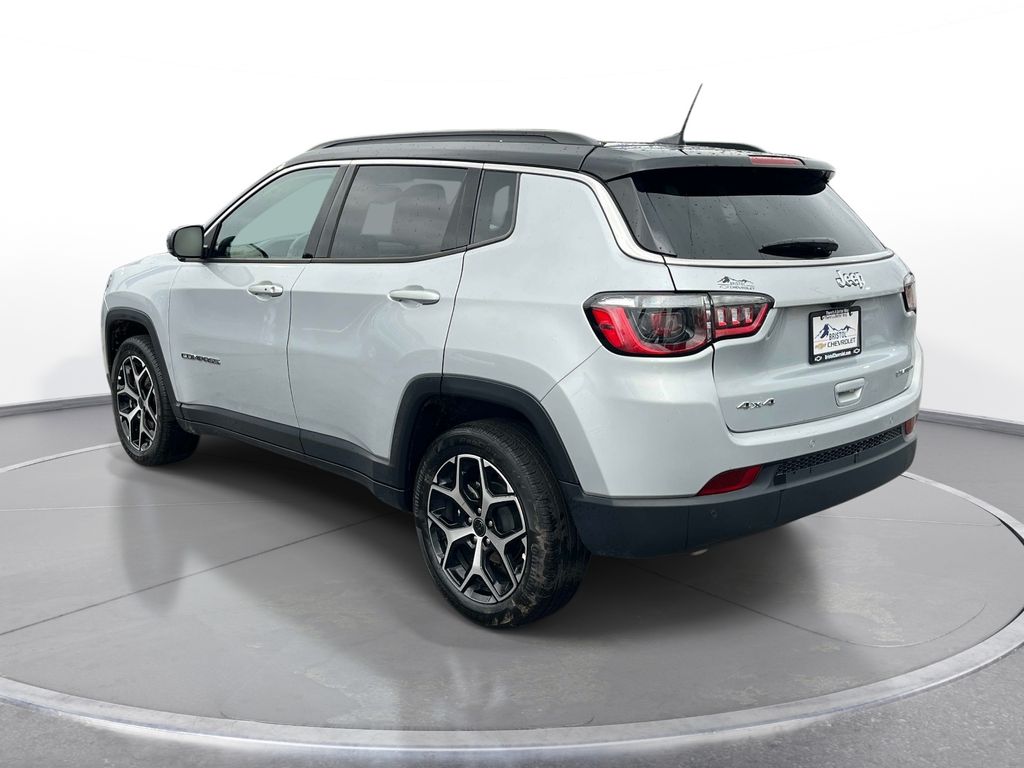 2025 Jeep Compass Limited - Photo 7