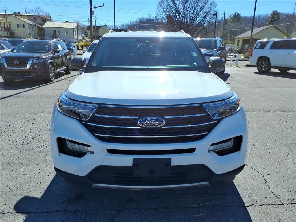 2023 Ford Explorer XLT - Photo 15