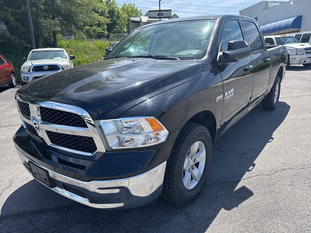 2023 RAM 1500 Classic SLT 4x4 Crew Cab 6'4's photo