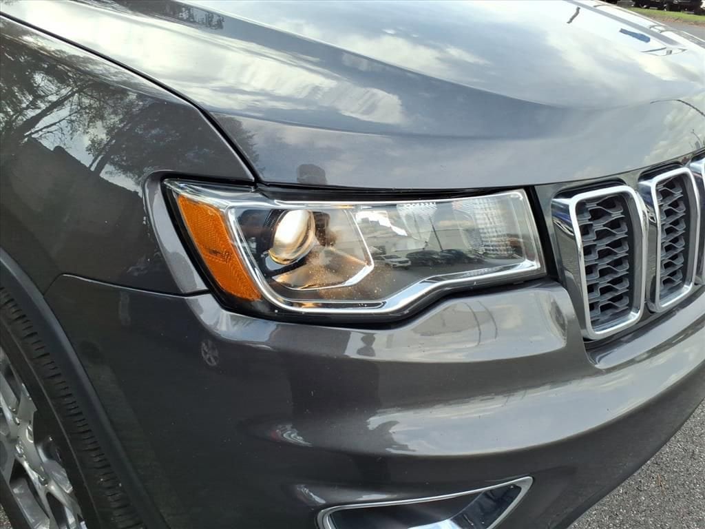 Used 2020 Jeep Grand Cherokee Limited SUV