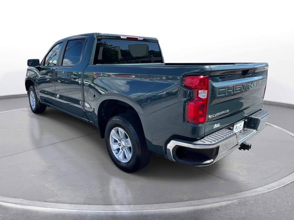 2025 Chevrolet Silverado 1500 LT - Photo 7