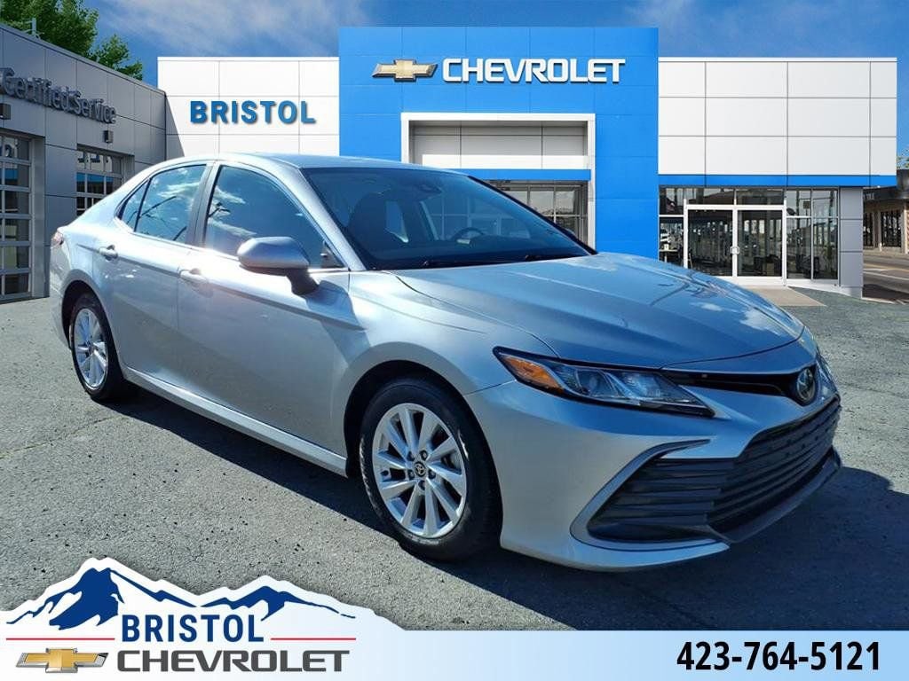 2024 Toyota Camry