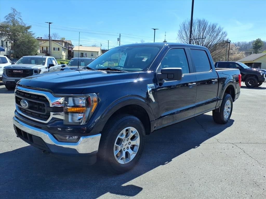 2023 Ford F-150 XL - Photo 12