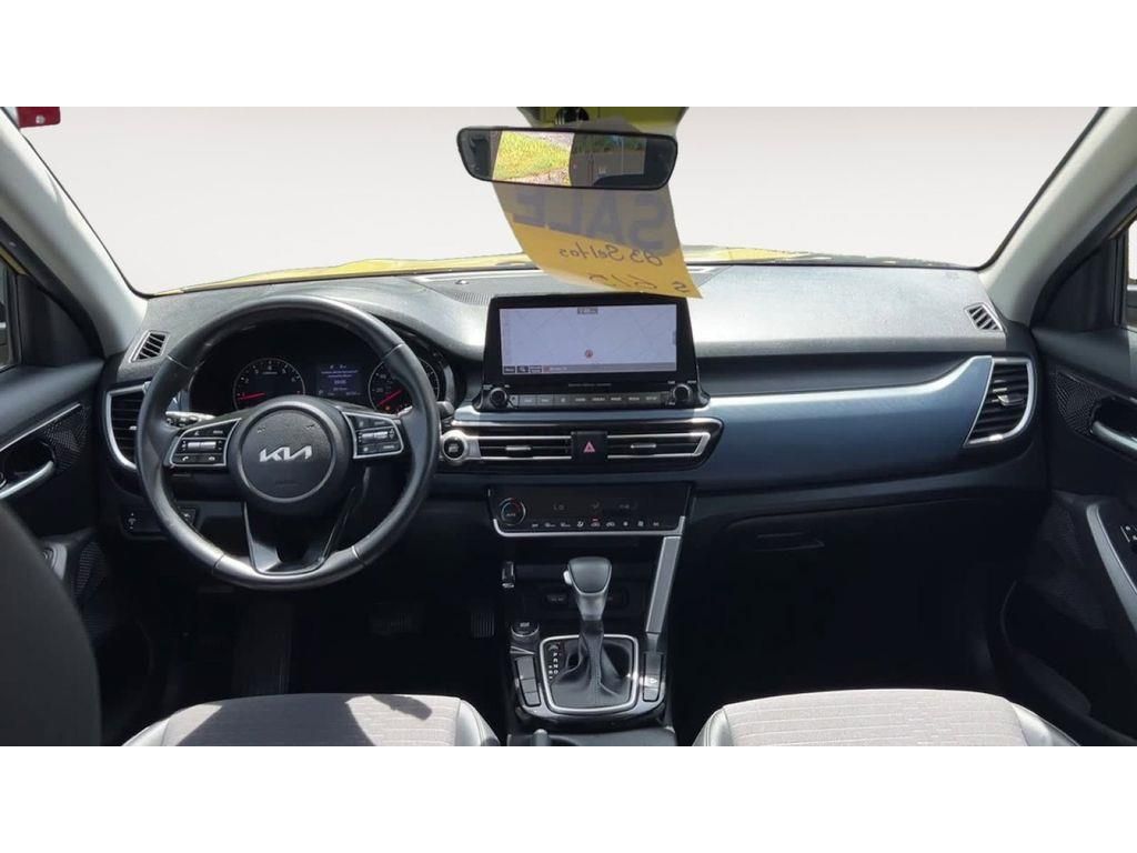 2023 Kia Seltos S - Photo 20