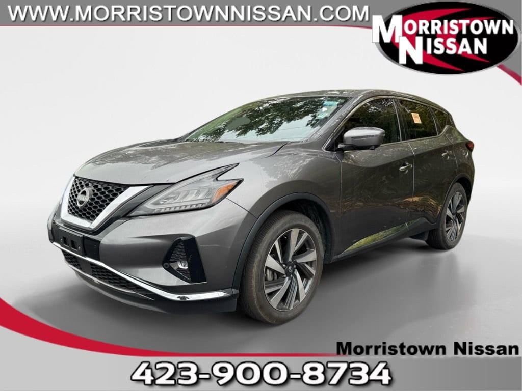 2023 Nissan Murano SL's photo