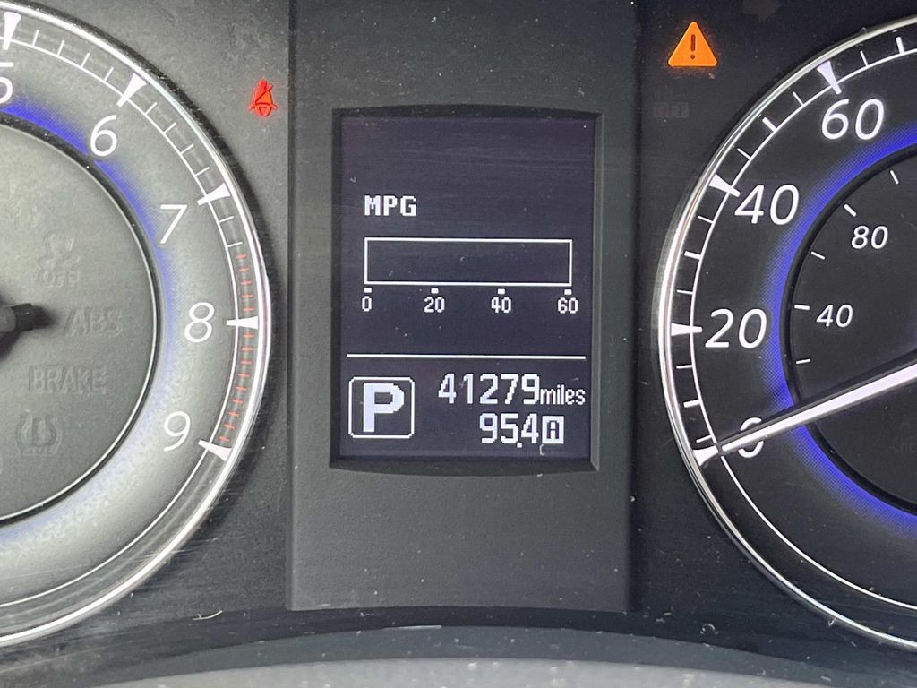 2017 INFINITI QX50 Base - Photo 39