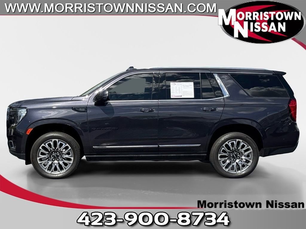 2024 GMC Yukon 4WD Denali Ultimate's photo