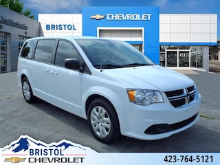 2018 Dodge Grand Caravan SE Van Passenger Van