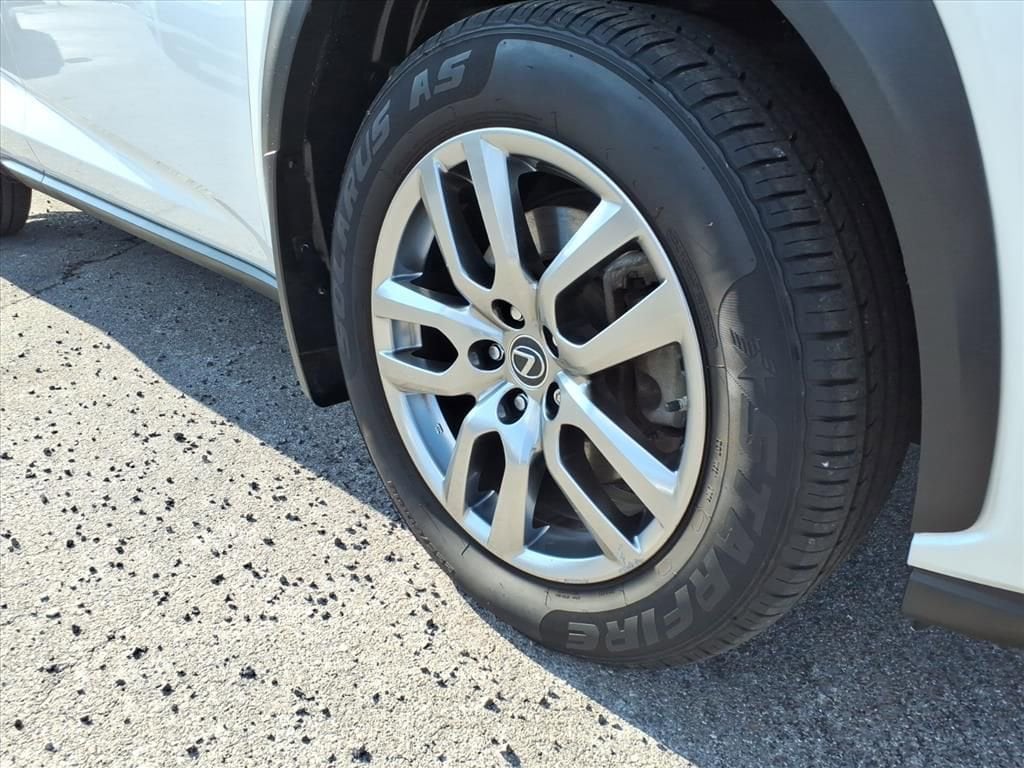 Used 2021 Lexus NX NX 300 SUV