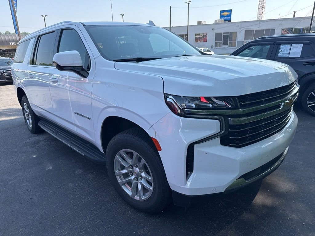 Used 2024 Chevrolet Suburban LT SUV